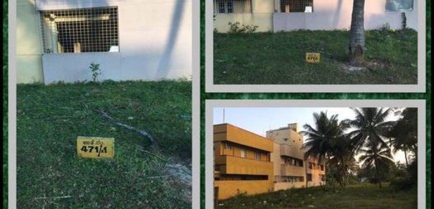 1200 Sqft Residential Site Sale Bhugathagahalli, Mysore