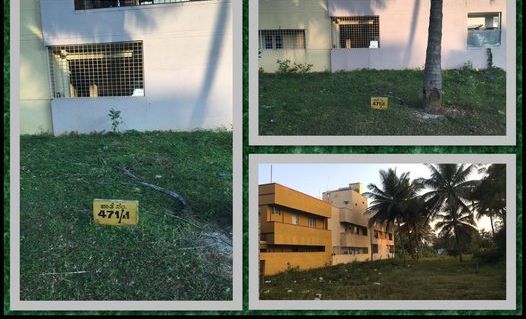 1200 Sqft Residential Site Sale Bhugathagahalli, Mysore