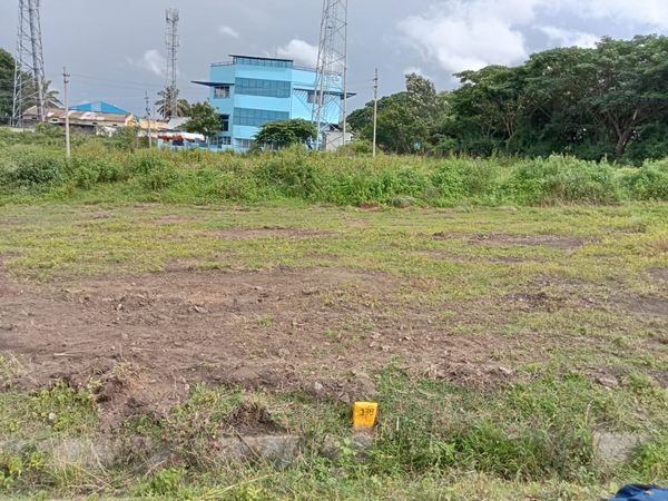 2400 Sqft North Face Residential Site Sale Mysore