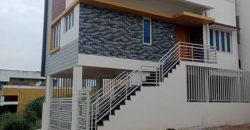 600 Sqft East Face Residential Duplex House Sale Mysore