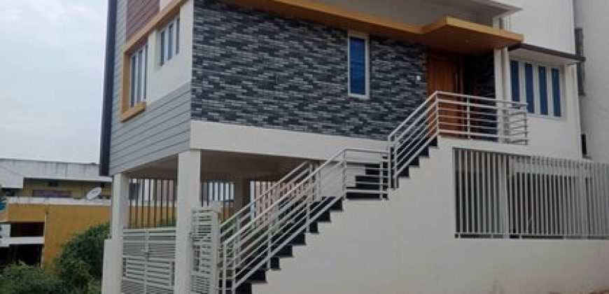 600 Sqft East Face Residential Duplex House Sale Mysore