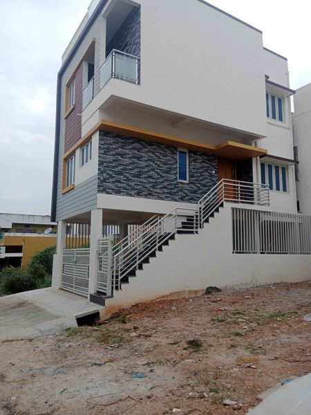 600 Sqft East Face Residential Duplex House Sale Mysore