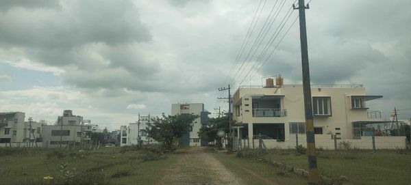2400 Sqft North Face Residential Site Sale Bogadi, Mysore