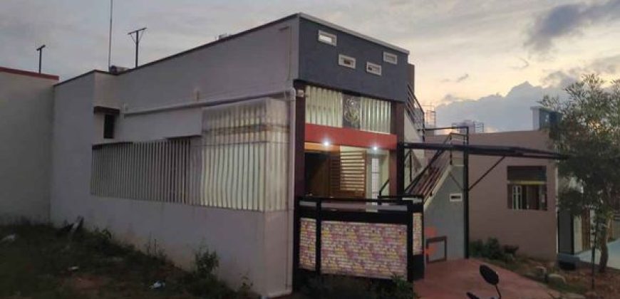 600 Sqft Residential House Sale JSS Layout, Mysore