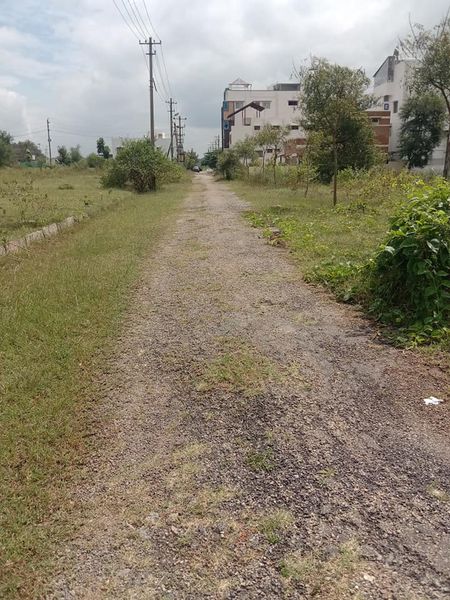 2400 Sqft South Face Residential Site Sale Srirampura, Mysore