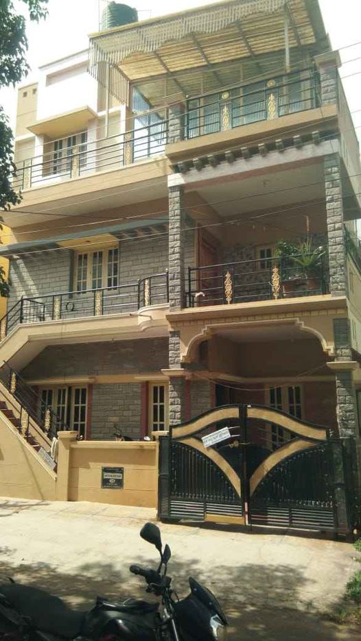 1200 Sqft Residential House Sale JP Nagar, Mysore