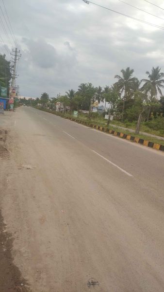 4000 Sqft South Face Residential Site Sale Bogadi, Mysore