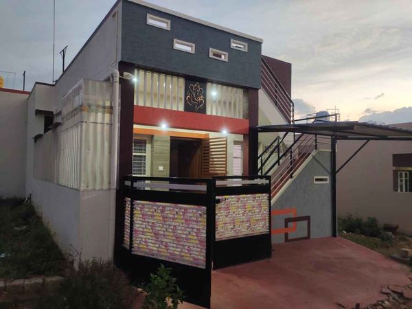600 Sqft Residential House Sale JSS Layout, Mysore