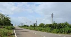 2400 Sqft North Face Residential Site Sale University Layout, Mysore