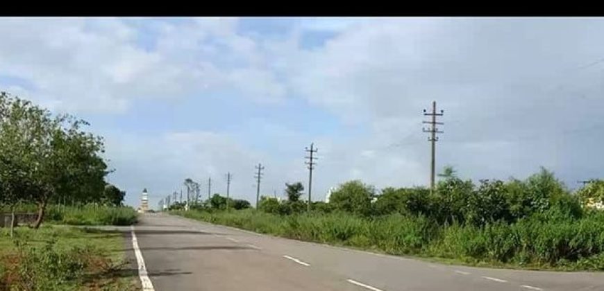 2400 Sqft North Face Residential Site Sale University Layout, Mysore