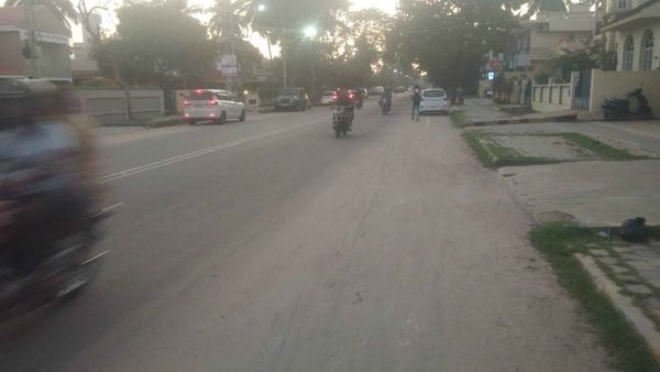 1500 Sqft East Face Commercial Property Sale Kuvempunagar, Mysore