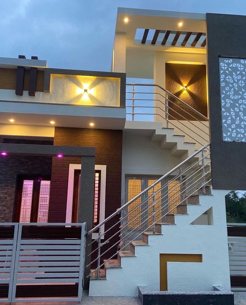 600 Sqft Reisdential House Sale Lal Bahdur Shsatri Nagara, Mysore