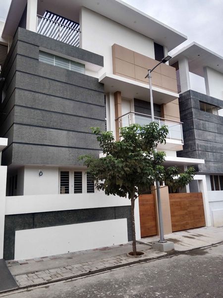 1500 Sqft East Face Residential Duplex House Sale Mysore