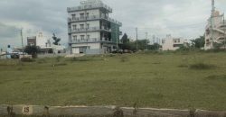 2400 Sqft North Face Residential Site Sale Bogadi, Mysore