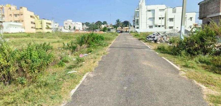 1200 Sqft East Face Residential Site Sale JP Nagar, Mysore