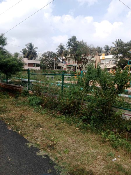 1200 Sqft North Face Residential Site Sale Srirampura, Mysore