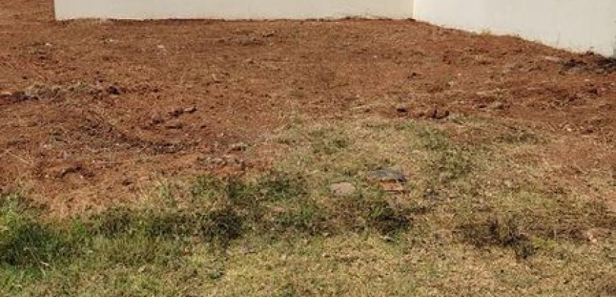 2400 Sqft East Face Residential Site Sale Srirampura, Mysore