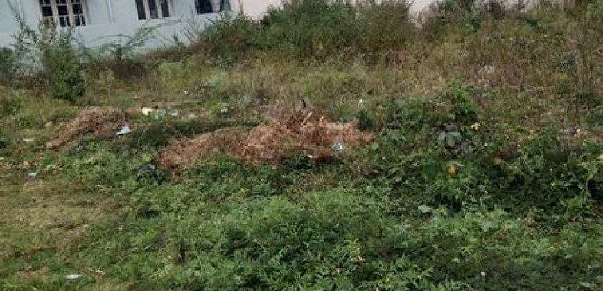1200 Sqft North Face Residential Site Sale Srirampura, Mysore