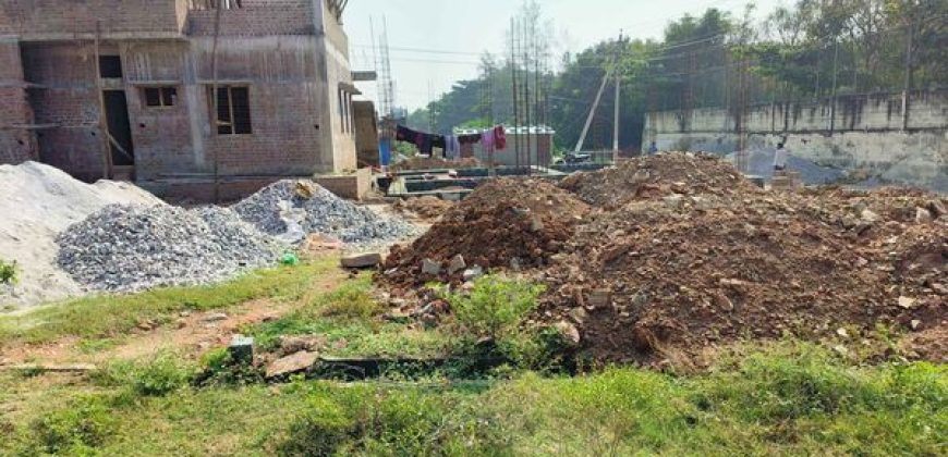 1200 Sqft East Face Residential Site Sale JP Nagar, Mysore