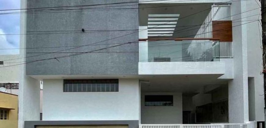 1200 Sqft Residential Duplex House Sale Mysore