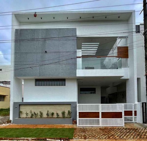 1200 Sqft Residential Duplex House Sale Mysore