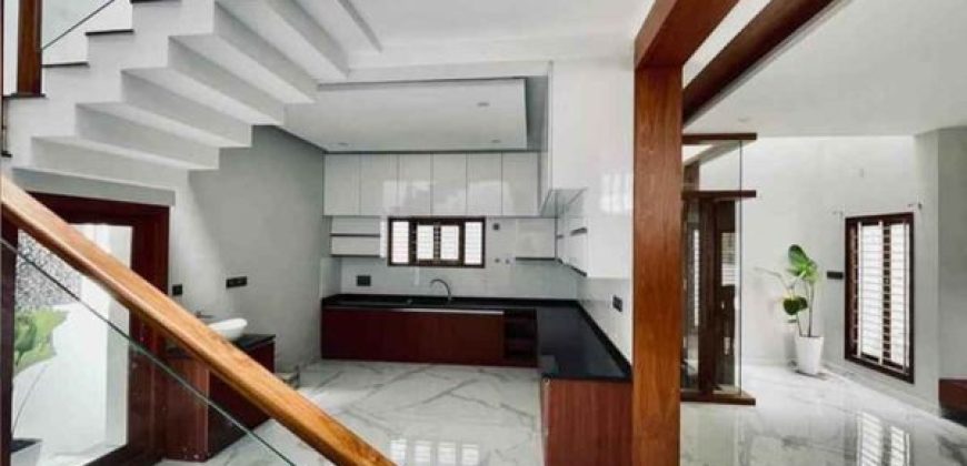 1200 Sqft Residential Duplex House Sale Mysore