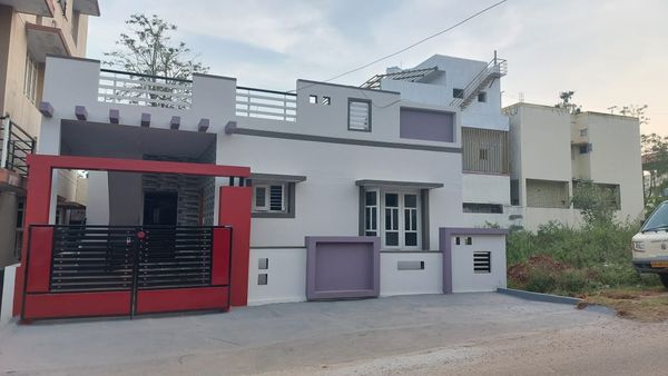 1200 Sqft Residential House Sale Bogadi, Mysore