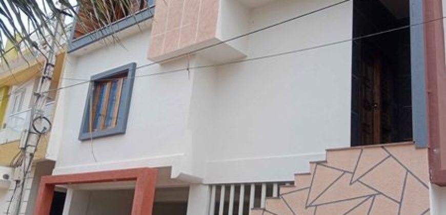 600 Sqft East Face Residential House Sale Srirampura, Mysore