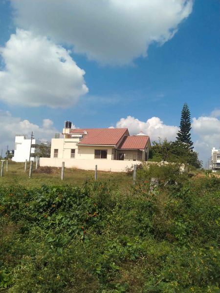 2400 Sqft West Face Residential Site Sale Vijayanagar, Mysore
