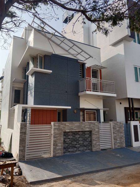 600 Sqft East Face Residential Duplex House Sale Vijayanagar, Mysore