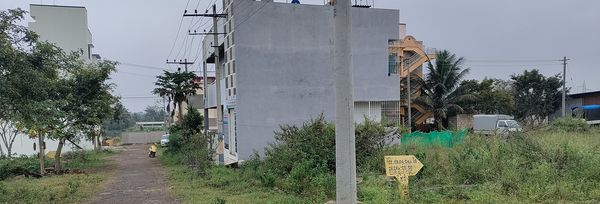 1200 Sqft North West Corner Residential Site Sale Kesare, Mysore