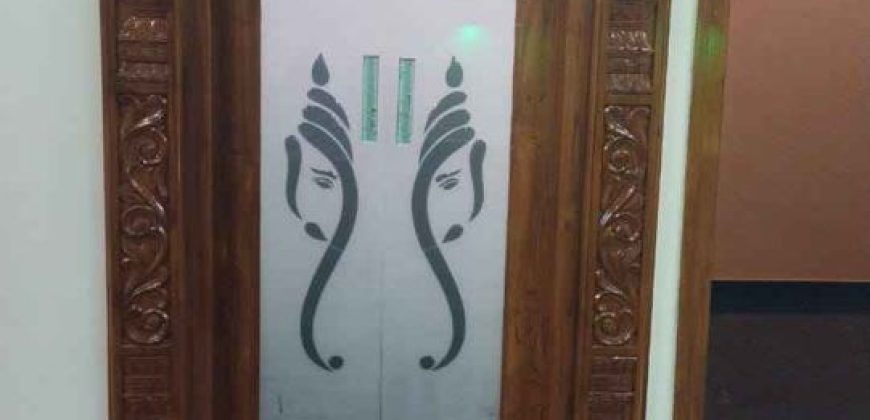 1500 Sqft North Face Residential House Sale JP Nagara, Mysore