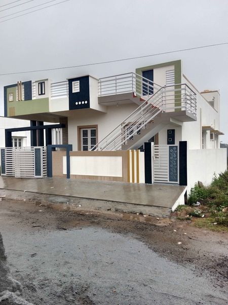 1500 Sqft North Face Residential House Sale JP Nagara, Mysore