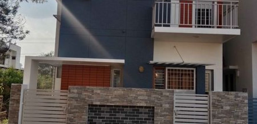 600 Sqft East Face Residential Duplex  House Sale Mysore