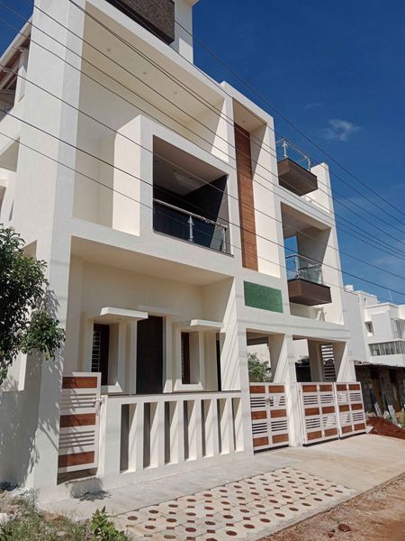 1200 Sqft East Face Residential Dulpex House Sale Vijayanagara, Mysore