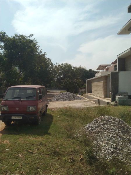 4000 Sqft East Face Residential Site Sale Vijayanagara, Mysore