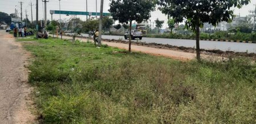 5400 Sqft West Face Residential Site Sale Dattagalli, Mysore