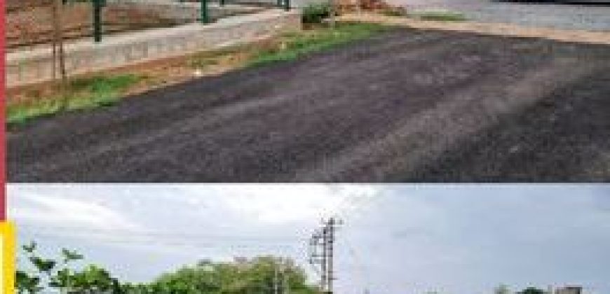 600 Sqft Residential Site Sale Roopanagar, Mysore