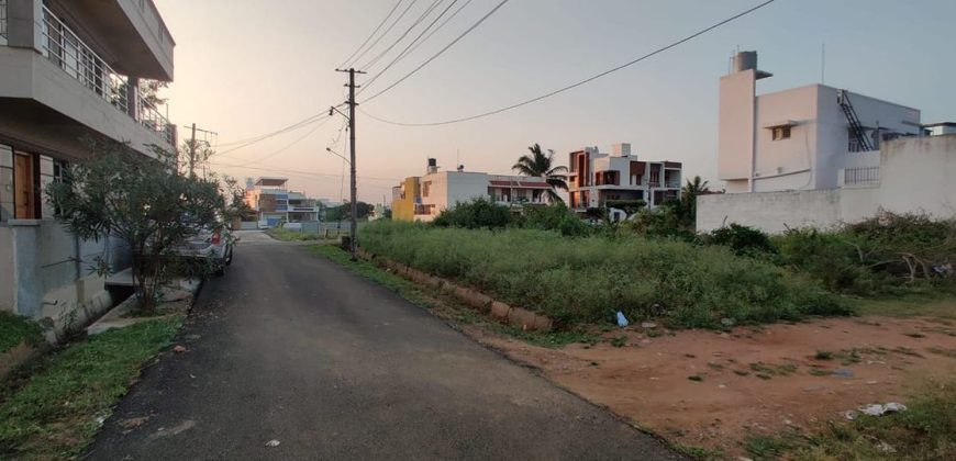 4000 Sqft Commercial Site Sale Vijayanagar, Mysore
