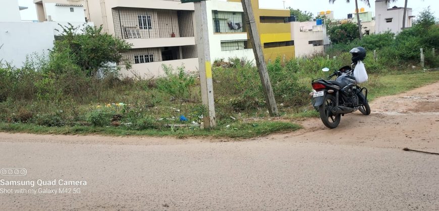 2800 Sqft South West Corner Residential Site Sale Bogadi, Mysore