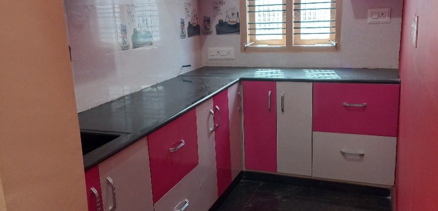 600 Sqft  South Face Residential Duplex House Sale Ramakrishanagar, Mysore