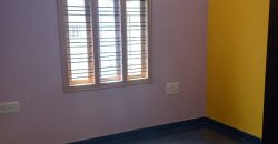 600 Sqft  South Face Residential Duplex House Sale Ramakrishanagar, Mysore