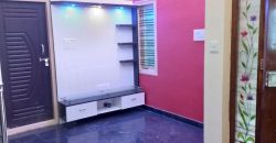 600 Sqft  South Face Residential Duplex House Sale Ramakrishanagar, Mysore