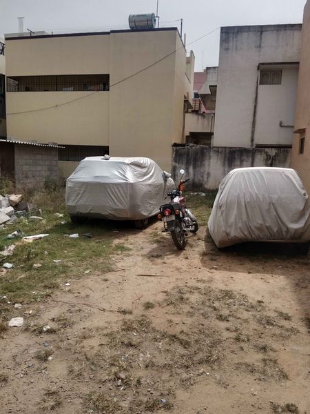 600 Sqft North Face Residential Site Sale JSS Layout, Mysore