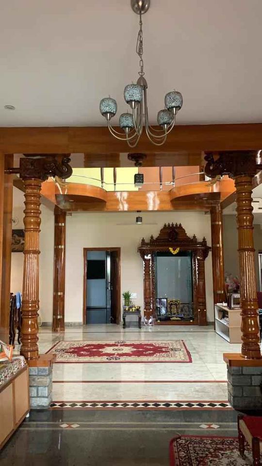 2400  Sqft East Face Residential Duplex House Sale Vijayanagar, Mysore