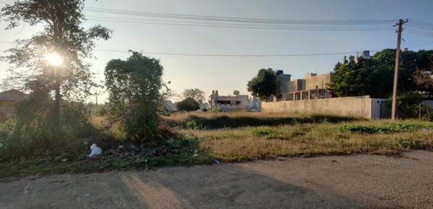 4000 Sqft East Face Residential Site Sale Bogadi, Mysore