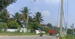 600 Sqft Residential Site Sale Hebbal, Mysore