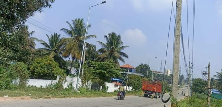 600 Sqft Residential Site Sale Hebbal, Mysore