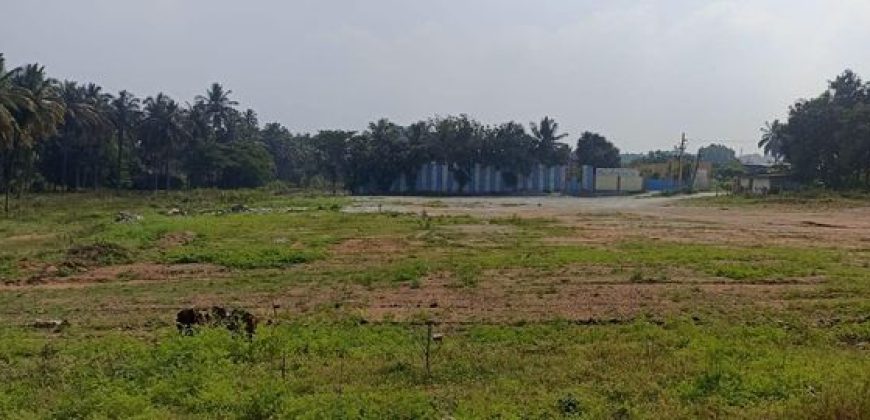 600 Sqft Residential Site Sale Hebbal, Mysore