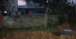 1200 Sqft East Face Residential Site Sale Dattagalli, Mysore